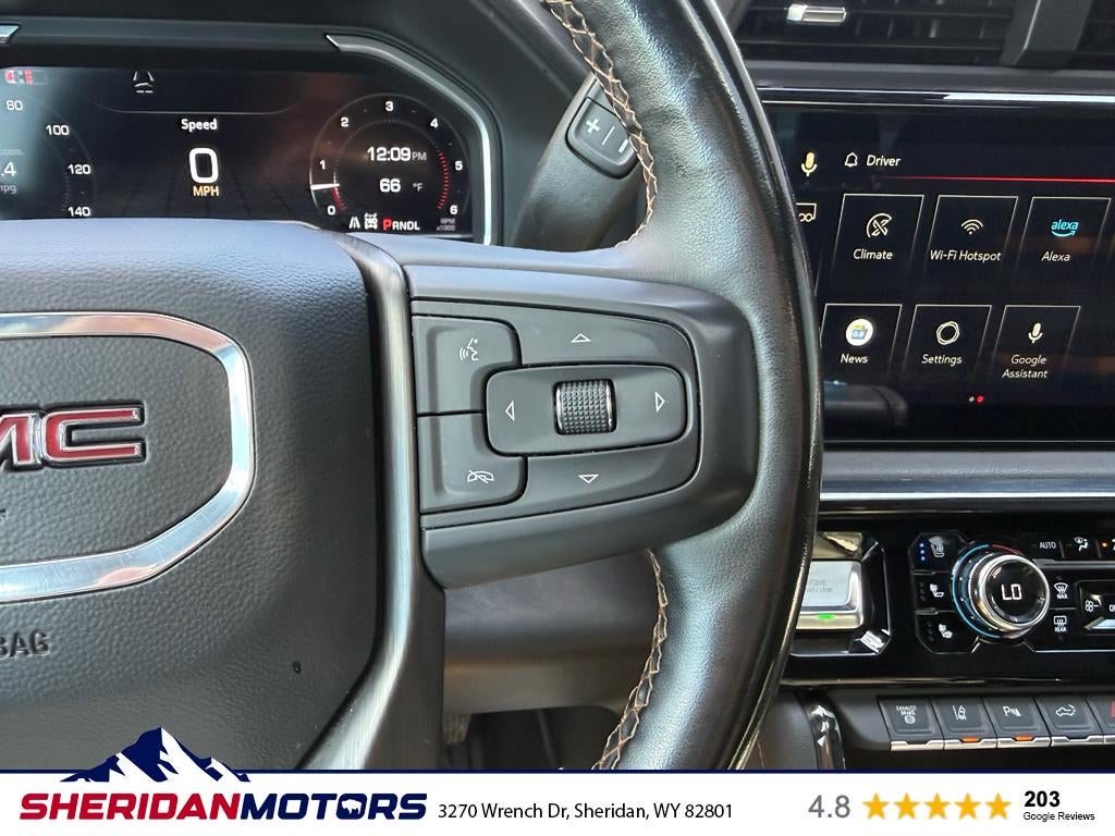 2024 GMC Sierra 2500HD AT4
