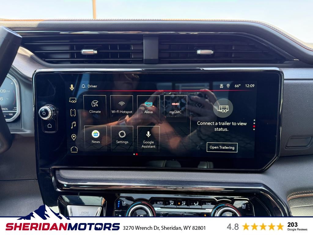 2024 GMC Sierra 2500HD AT4