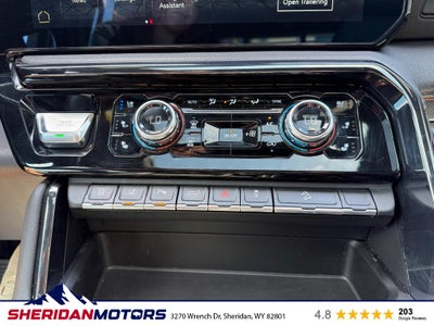 2024 GMC Sierra 2500HD AT4