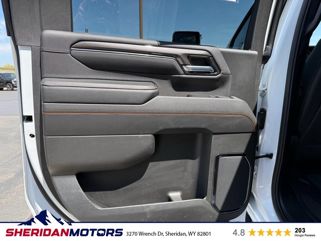 2024 GMC Sierra 2500HD AT4