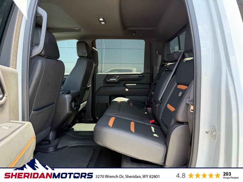 2024 GMC Sierra 2500HD AT4