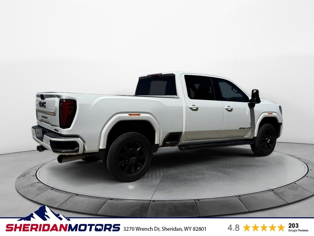 2024 GMC Sierra 2500HD AT4