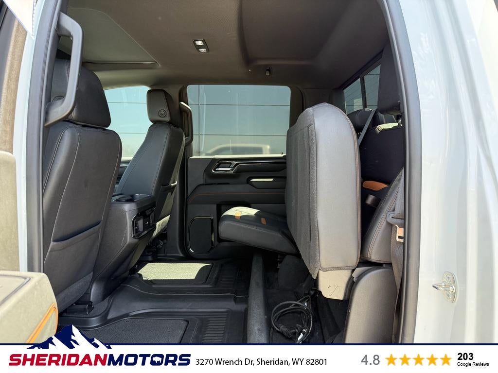 2024 GMC Sierra 2500HD AT4
