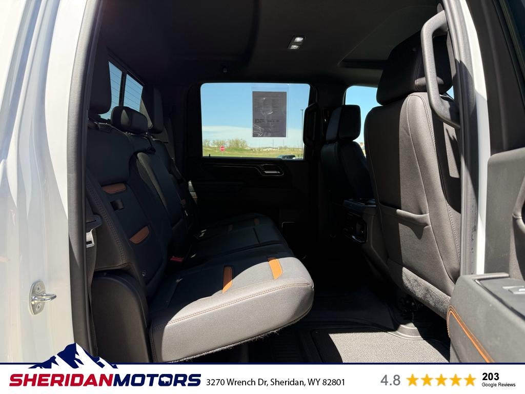 2024 GMC Sierra 2500HD AT4
