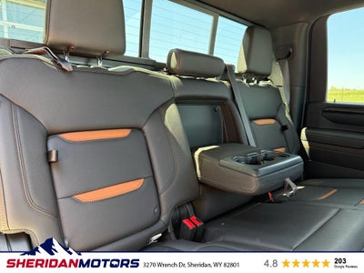 2024 GMC Sierra 2500HD AT4