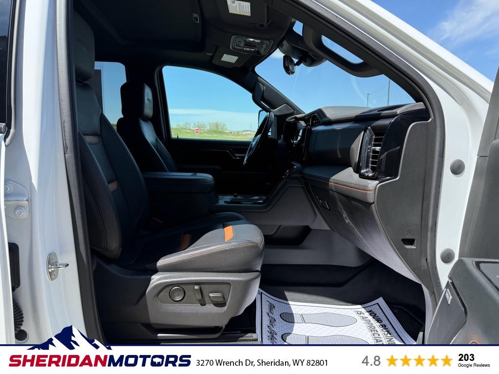 2024 GMC Sierra 2500HD AT4