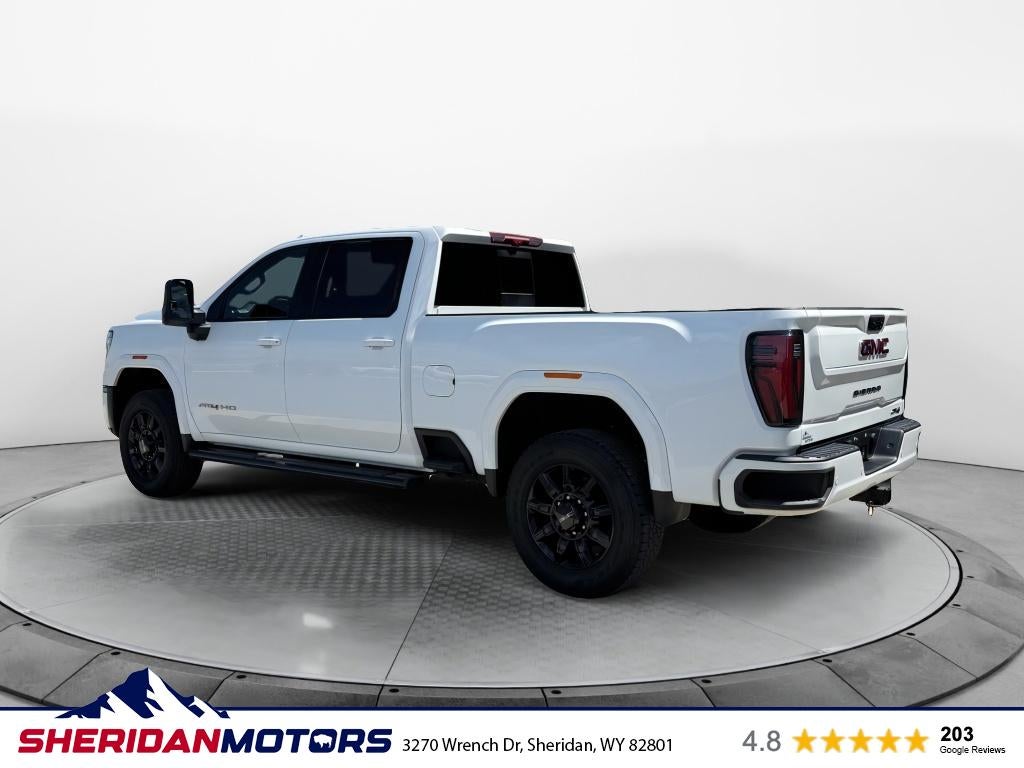 2024 GMC Sierra 2500HD AT4