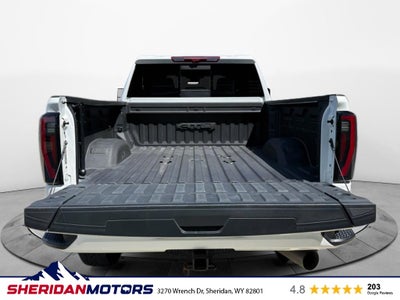 2024 GMC Sierra 2500HD AT4