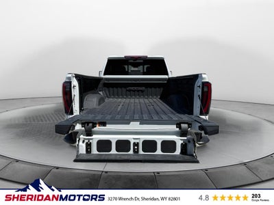 2024 GMC Sierra 2500HD AT4