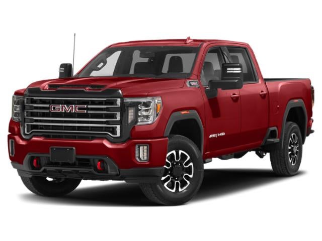 2022 GMC Sierra 2500HD 4WD Crew Cab Long Bed AT4