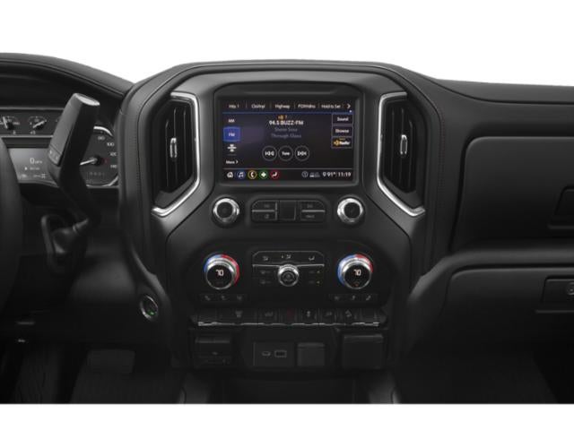 2022 GMC Sierra 2500HD 4WD Crew Cab Long Bed AT4