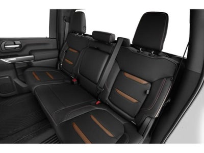 2022 GMC Sierra 2500HD 4WD Crew Cab Long Bed AT4