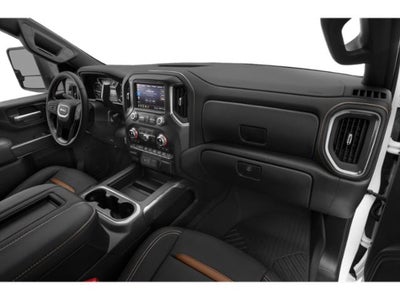 2022 GMC Sierra 2500HD 4WD Crew Cab Long Bed AT4
