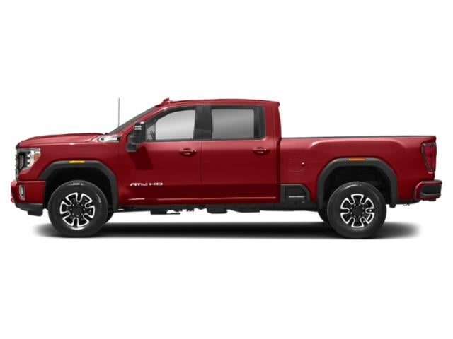 2022 GMC Sierra 2500HD 4WD Crew Cab Long Bed AT4