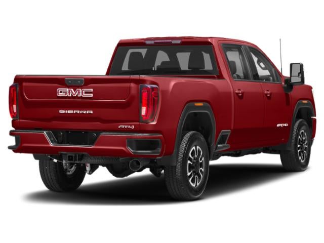 2022 GMC Sierra 2500HD 4WD Crew Cab Long Bed AT4