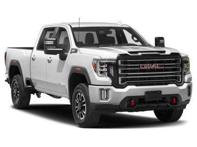 2022 GMC Sierra 2500HD 4WD Crew Cab Long Bed AT4