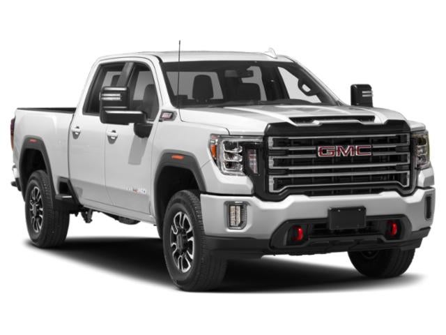 2022 GMC Sierra 2500HD 4WD Crew Cab Long Bed AT4