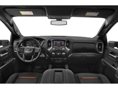 2022 GMC Sierra 2500HD 4WD Crew Cab Long Bed AT4