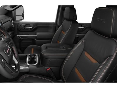 2022 GMC Sierra 2500HD 4WD Crew Cab Long Bed AT4