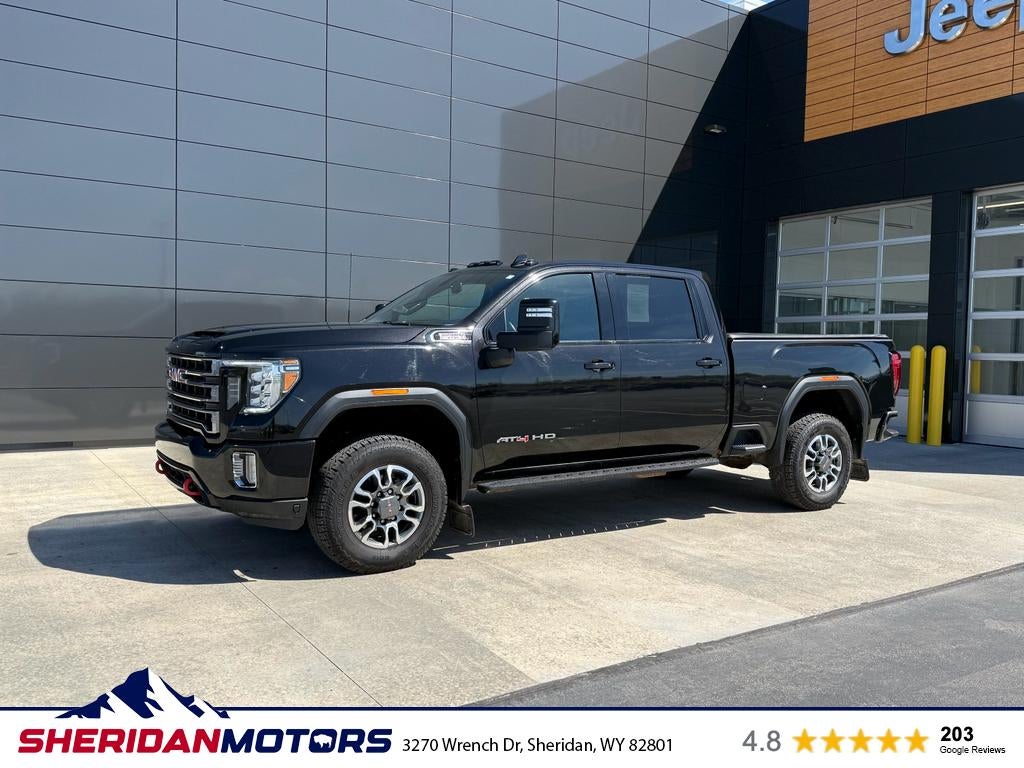 2023 GMC Sierra AT4 4WD Crew Cab Standard Box's photo