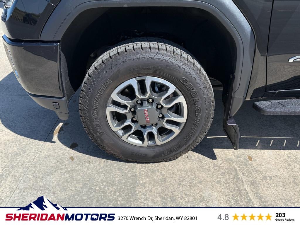 2023 GMC Sierra 2500HD AT4