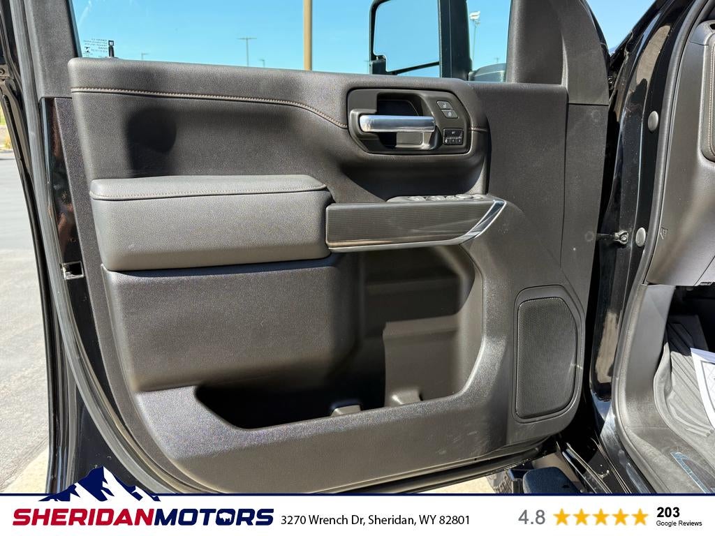 2023 GMC Sierra 2500HD AT4
