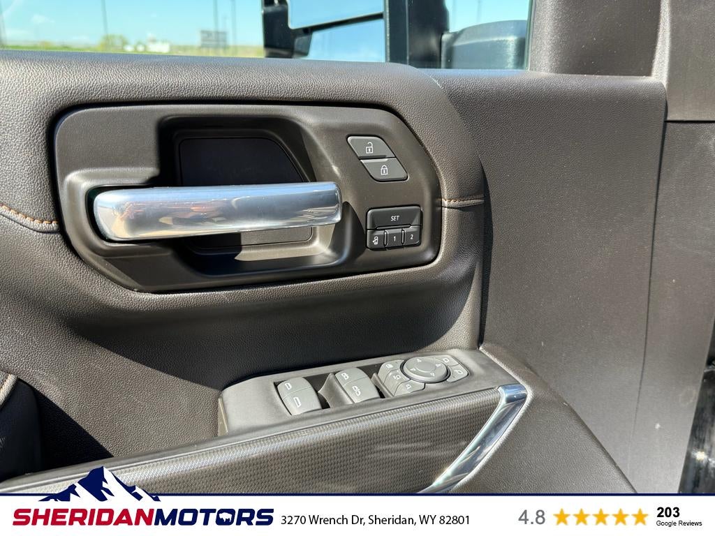 2023 GMC Sierra 2500HD AT4