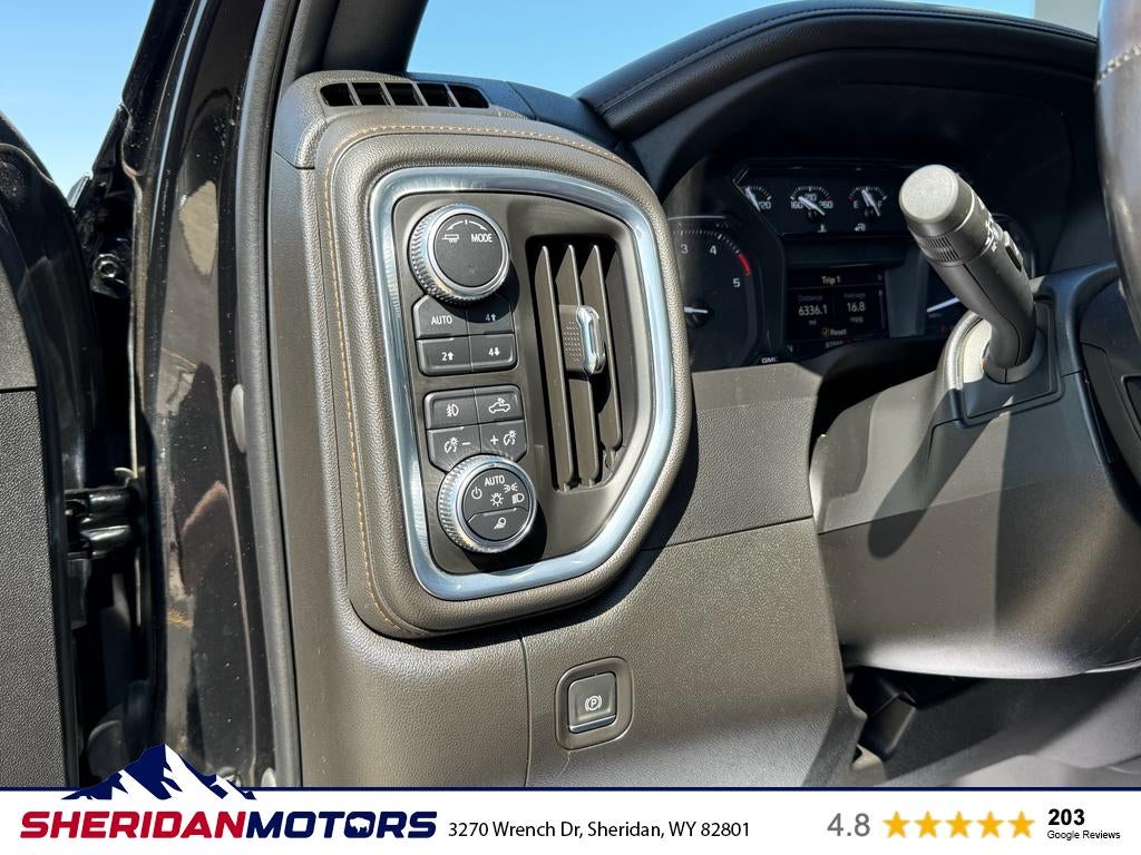 2023 GMC Sierra 2500HD AT4
