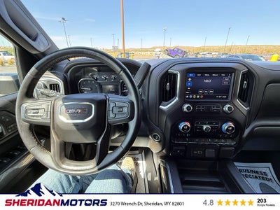 2023 GMC Sierra 2500HD AT4