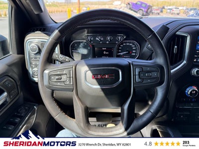 2023 GMC Sierra 2500HD AT4