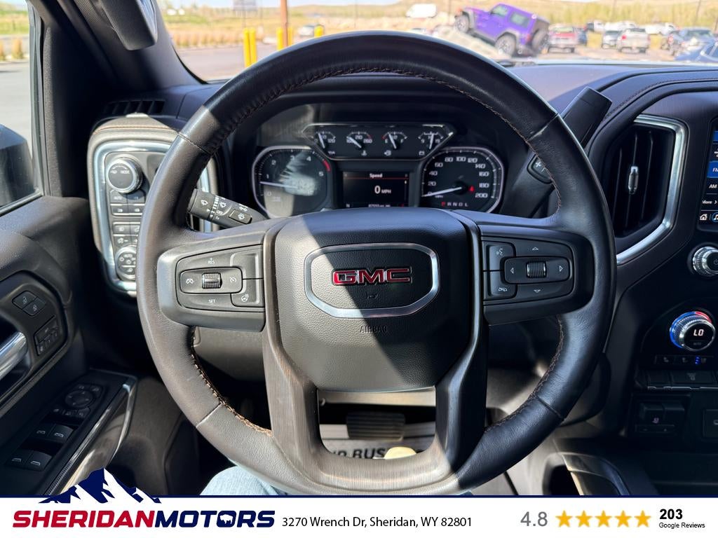 2023 GMC Sierra 2500HD AT4