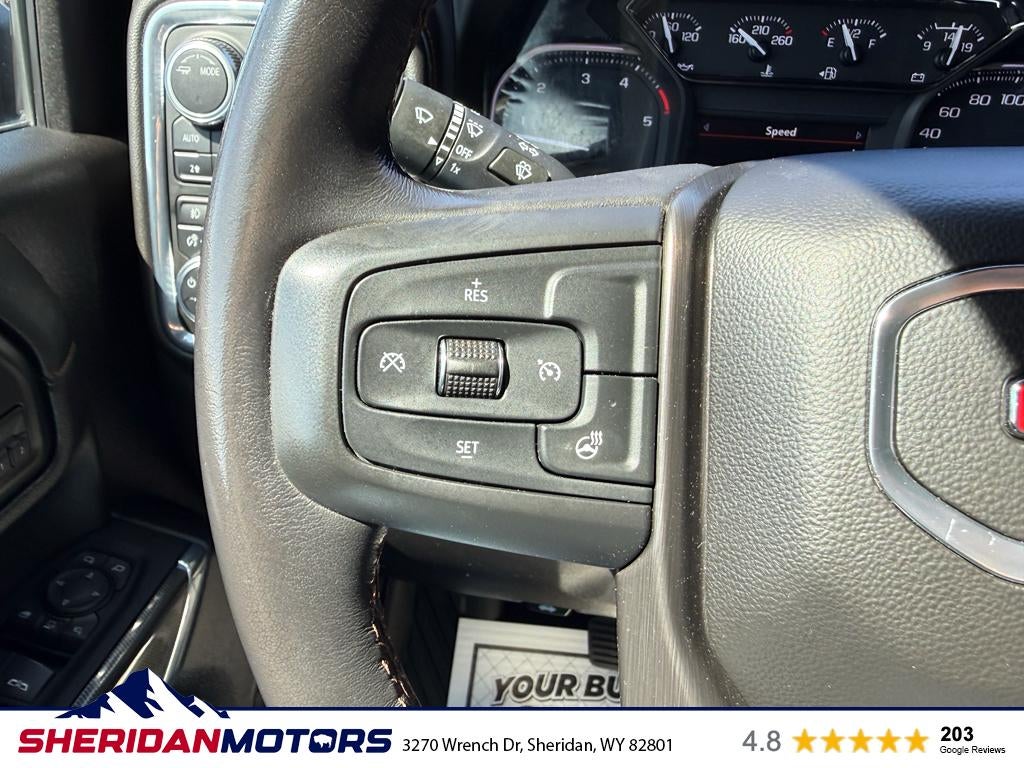 2023 GMC Sierra 2500HD AT4