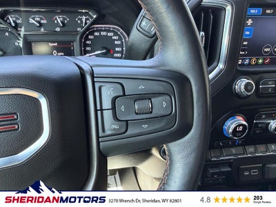2023 GMC Sierra 2500HD AT4
