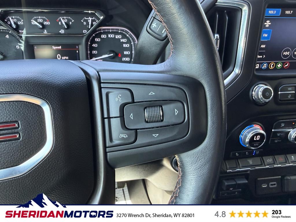 2023 GMC Sierra 2500HD AT4