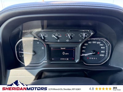 2023 GMC Sierra 2500HD AT4