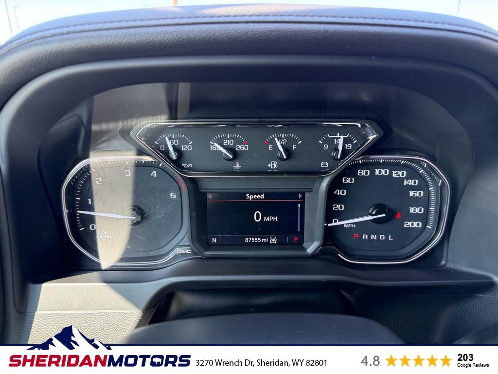 2023 GMC Sierra 2500HD AT4