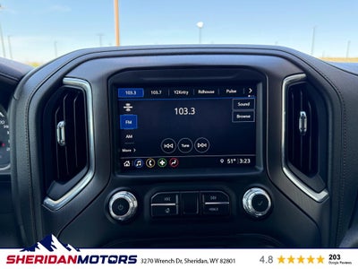 2023 GMC Sierra 2500HD AT4