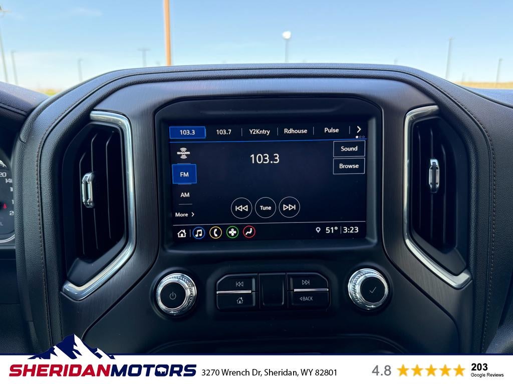 2023 GMC Sierra 2500HD AT4