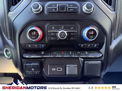 2023 GMC Sierra 2500HD AT4