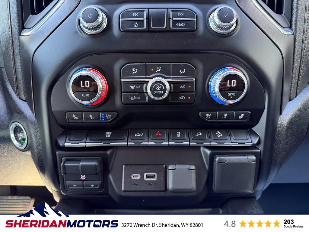 2023 GMC Sierra 2500HD AT4