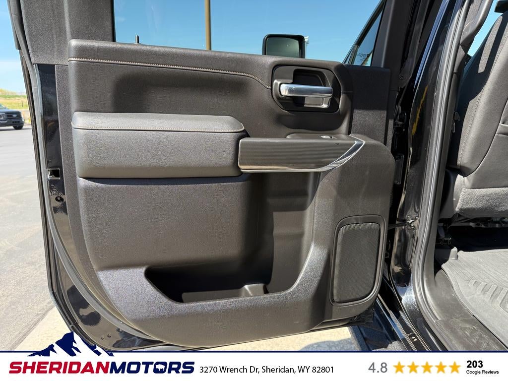 2023 GMC Sierra 2500HD AT4