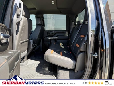 2023 GMC Sierra 2500HD AT4