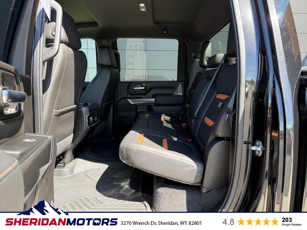 2023 GMC Sierra 2500HD AT4