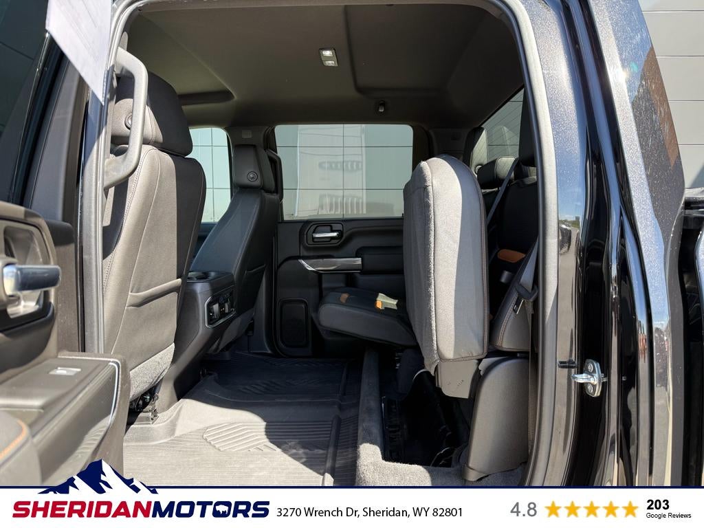2023 GMC Sierra 2500HD AT4