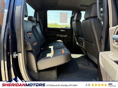 2023 GMC Sierra 2500HD AT4