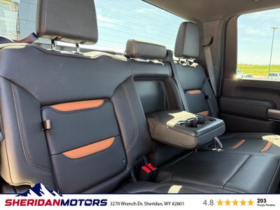 2023 GMC Sierra 2500HD AT4