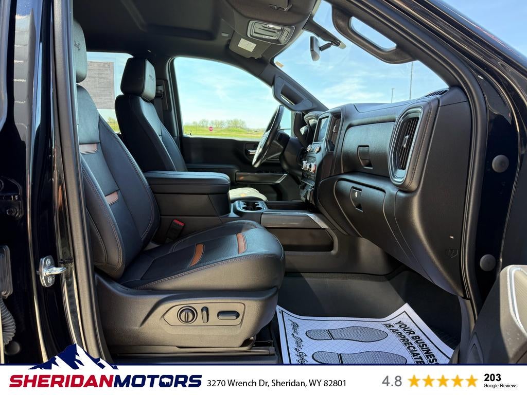 2023 GMC Sierra 2500HD AT4