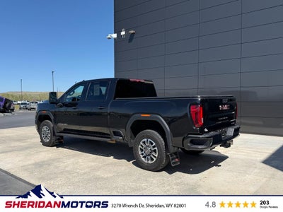 2023 GMC Sierra 2500HD AT4