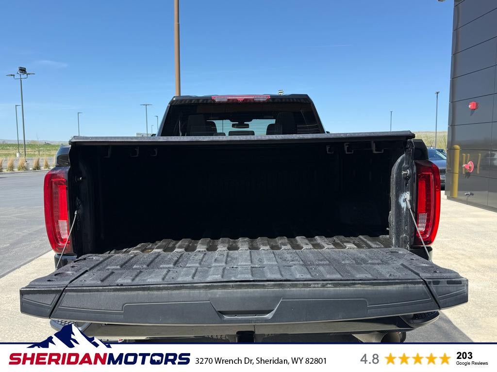 2023 GMC Sierra 2500HD AT4