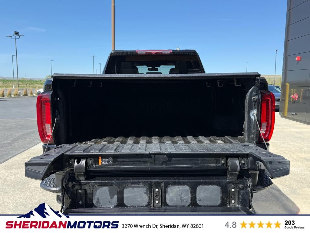 2023 GMC Sierra 2500HD AT4